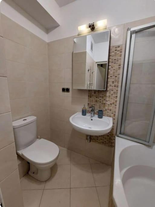 Idealna Lokalizacja Z Widokiem Apartament *